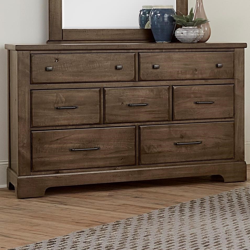 Artisan Post Cool Rustic BRM170002 Traditional Solid Wood 7